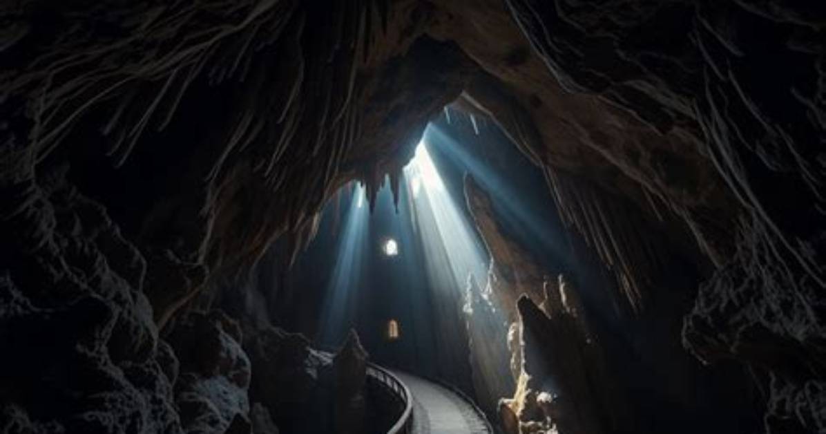 Discovering the Wonders of the Tallest Cave Waterfall