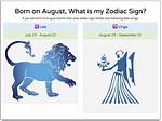 Discovering the Zodiac: What Sign Is August 20 Birthday?