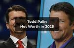 Discovering Todd Palin's Professional Journey