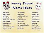 Discovering Unique Tabaxi Names in Dnd