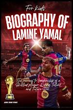 Discovering Yamin Yamal: a Journey Through Talent and Passion