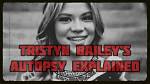 Disturbing Details of Tristyn Bailey's Injuries Uncovered