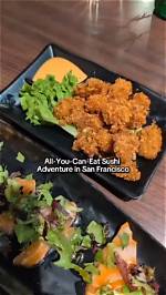 Dive into the Delights of Bocados Sushi Bars