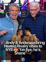 Dive into the Dynamic Duo: Andy Cohen and John Hill