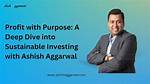 Dive into the World of Sustainable Investing with Mark Putnam Jr.