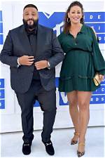 Dj Khaled Gushes over Wife Nicole Tuck & Give Relationship Advice (Exclusive) Hollywood Life