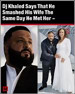 Dj Khaled Says He and His Wife, Nicole Tuck, Are Trying for a Daughter ·