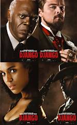 Django Unchained Cast & Character Guide ·