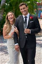 Do Gabby and Rachel Get Engaged as Two Bachelorette Men Don't Want to Commit? Thu 15 Septembe