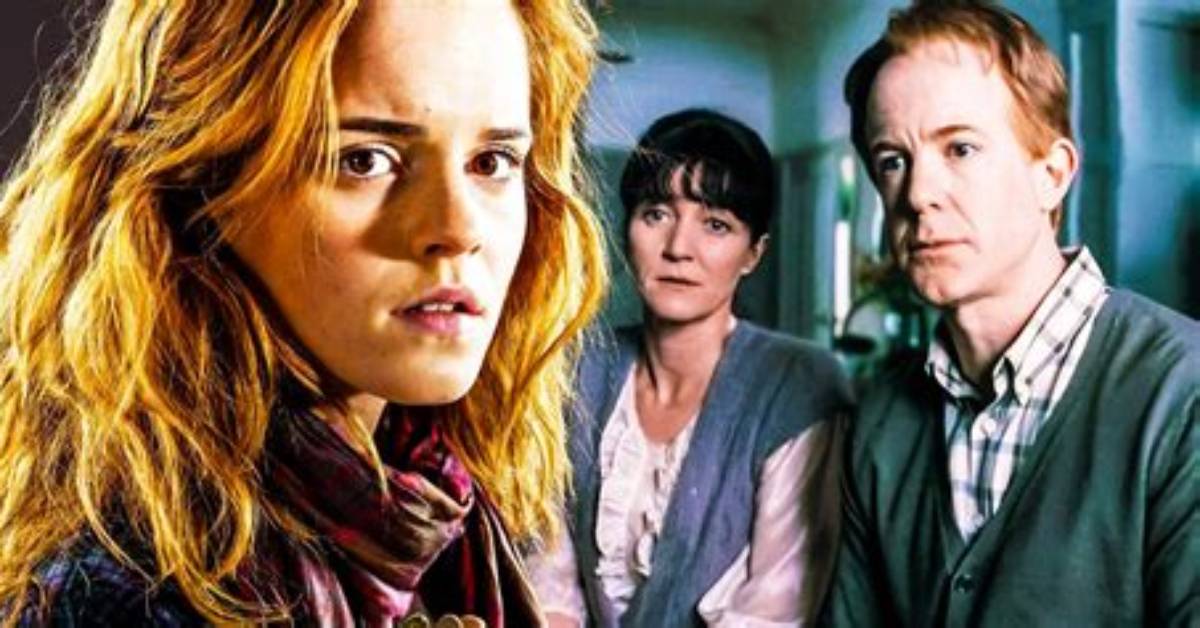 Do Hermiones Parents Know Shes a Wizard?
