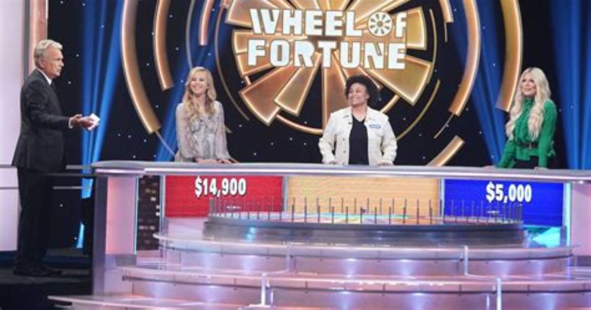 Do Wheel of Fortune Losers Keep Money? Celebrity. Fm #1 Official Stars, Business & People Net