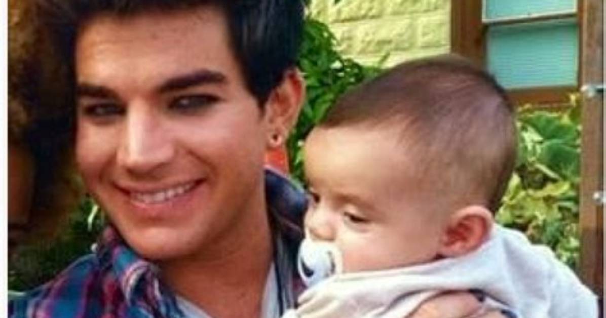 Does Adam Lambert Have Children?
