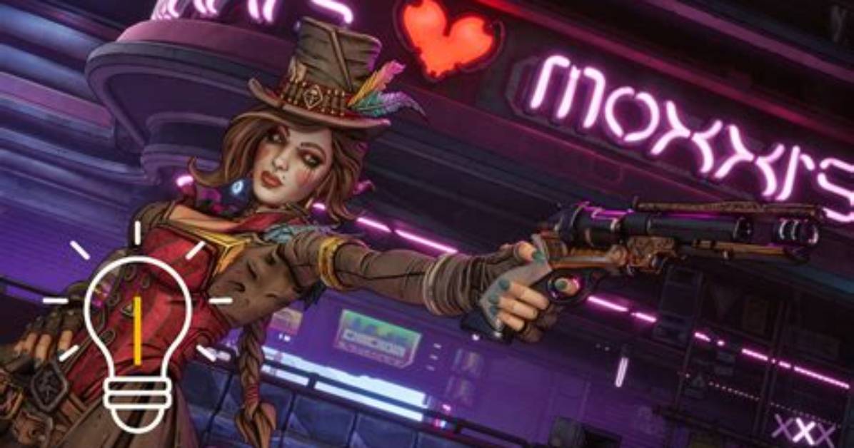 Does Anything Happen If You Tip Moxxi Borderlands 3?
