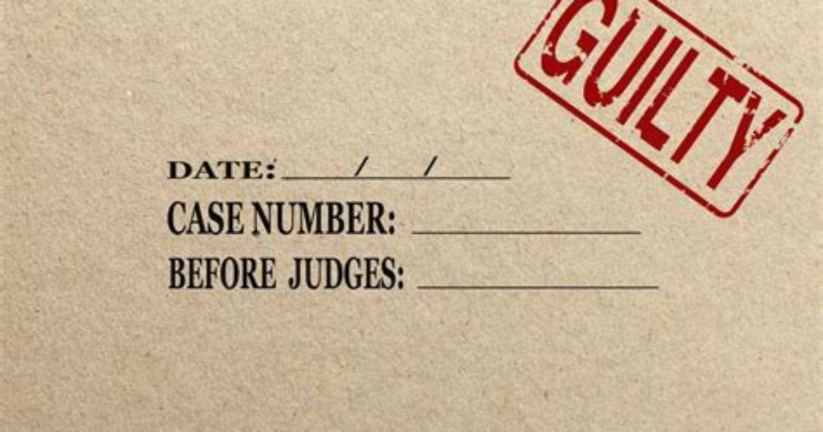 Does Case Closed Mean Not Guilty? |