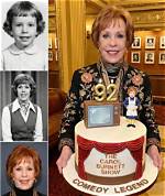 Does Comedy Legend Carol Burnett Have a Sister? - Uncovering the Truth