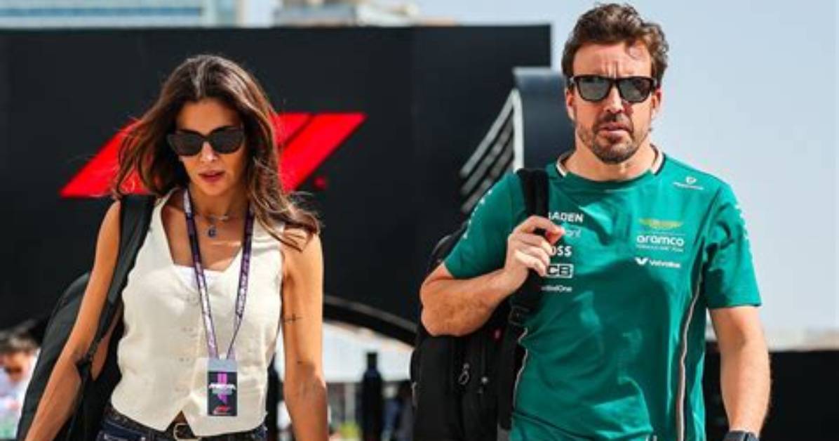 Does F1 Legend Fernando Alonso Have Kids? Find out Here