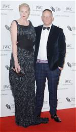 Does Gwendoline Christie Have Any Children? Husband and Parents ·