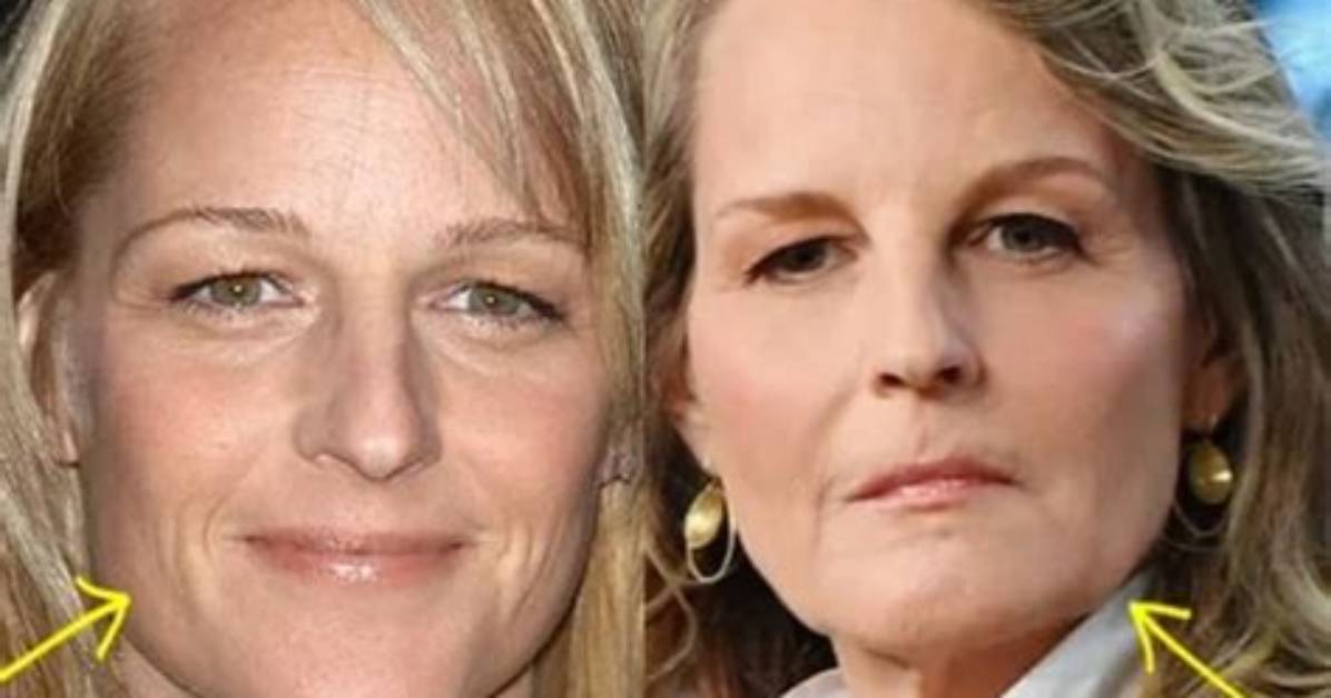 Does Helen Hunt Have a Sister