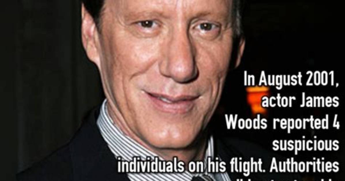 Does James Woods Have Kids?