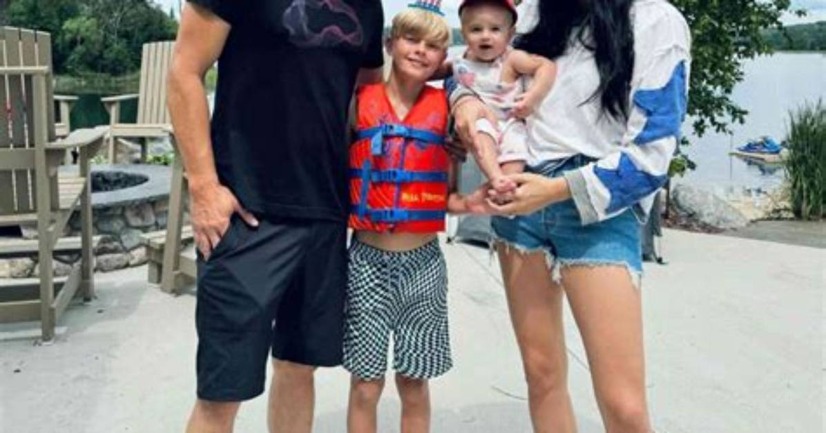 Does Josh Hall Have Kids? Age of Christina's Husband Means He's Older |