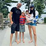Does Josh Hall Have Kids? Age of Christina's Husband Means He's Older |