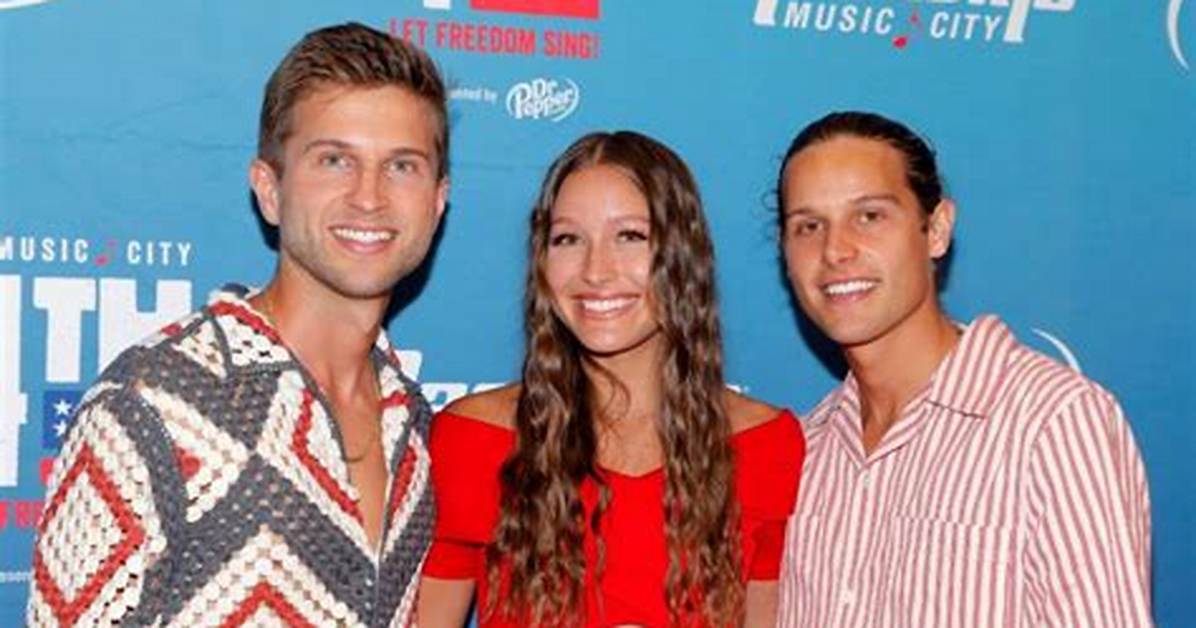 Does Joshua Liechty Have a Girlfriend? Girl Named Tom Member Relationship Life Explored