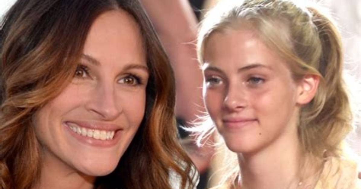 Does Julia Roberts Have a Biological Daughter? Who Is Hazel Moder? |