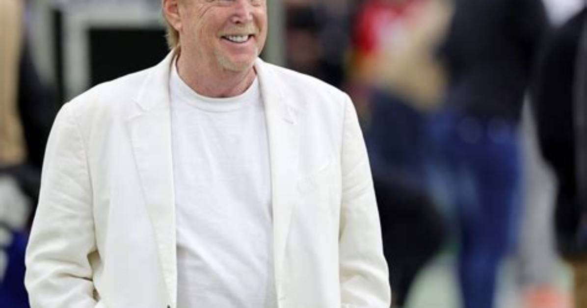 Does Mark Davis Have a Wife? the Raiders Owner Leads a Private Life