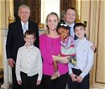 Does Mitch Mcconnell Have Children? Explore His Family Life