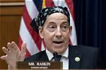 Does Rep Jamie Raskin Wearing Hair Mask