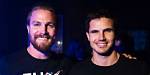 Does Stephen Amell Have a Sibling?