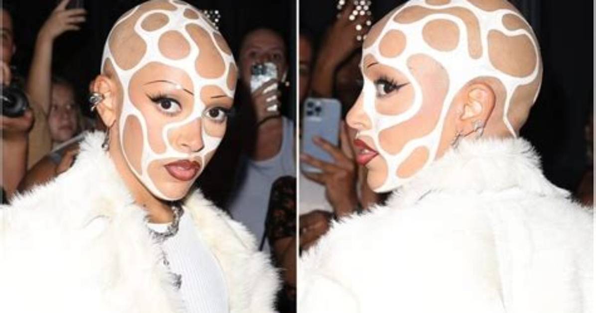 Doja Cat Hairstyles: a Comprehensive Guide to Her Iconic Looks