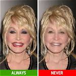 Dolly Parton's Makeup-Free Photos: Uncovering Beauty and Confidence