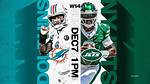 Dolphins Vs. Jets Live Stream: Watch the Nfl on Black Friday