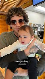 Dominic Fike's Daughter: Everything We Know