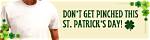 Don't Get Pinched! Avoid a St. Patrick's Day Green Slip-Up