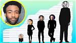 Donald Glover (Childish Gambino) Height, Weight, Age, Girlfriend, Family, Facts, Biography