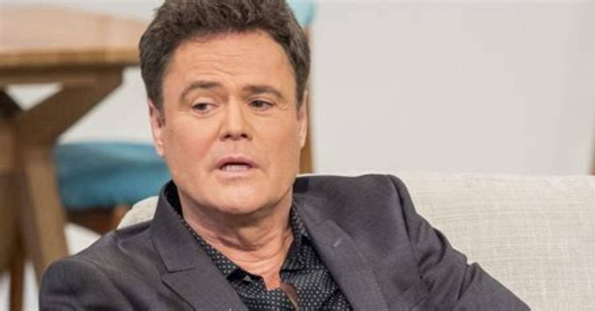 Donny Osmond Net Worth: How Rich Is the Legendary Singer?
