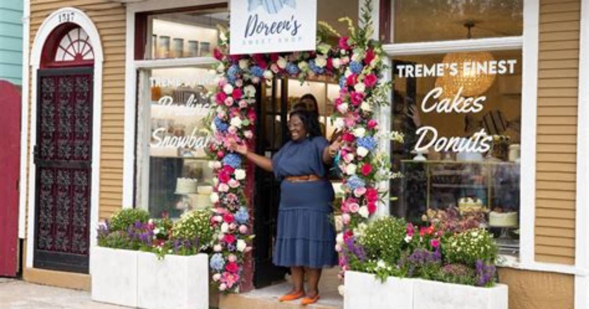 Doreen's Sweets New Orleans: a Taste of Heaven in Every Bite