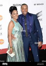 Dorian Missick Wife Simone Missick Is a Graduate of Howard University