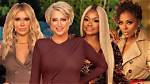 Dorinda and Brandi Have an Eight-Year Age Difference and Phaedra Can't Believe It Fri 8 July