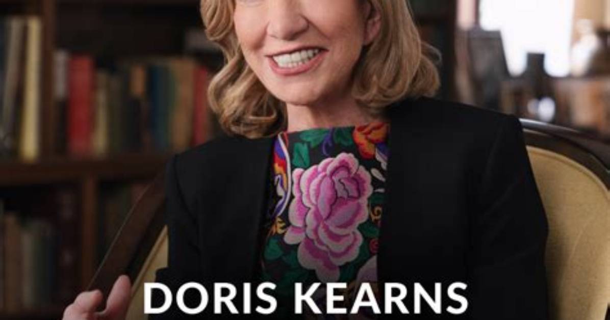 Doris Kearns Goodwin: a Journey Through Cancer and Resilience