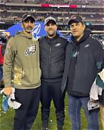 Doug Pederson Returns to Site Where Hes Immortalized and Nick Sirianni Now Reigns |