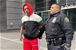 Dougie B Was Recently Detained Outside the Bronx Criminal Court