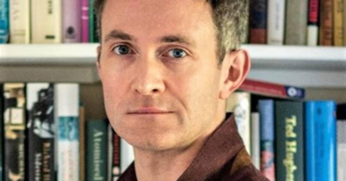 Douglas Murray Relationship Status: Is the Author in Love?