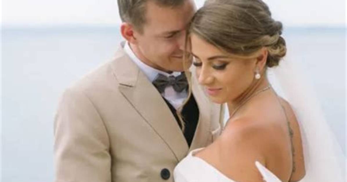 Dovydas Wife Jill Kristin Is a Former Miss Ohio