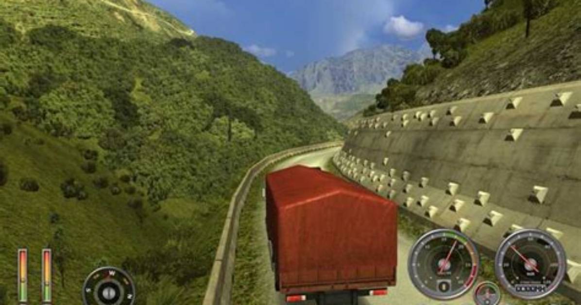 Download 18 Wheels of Steel Extreme Trucker 2 for Windows