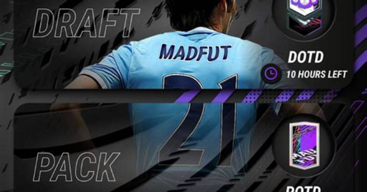 Download Mad Fut 21 Draft Pack Opener for iOS - Free