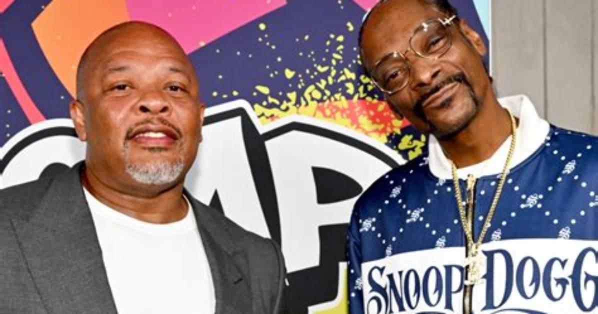 Dr. Dre & Snoop Dogg: a History of Their Relationship