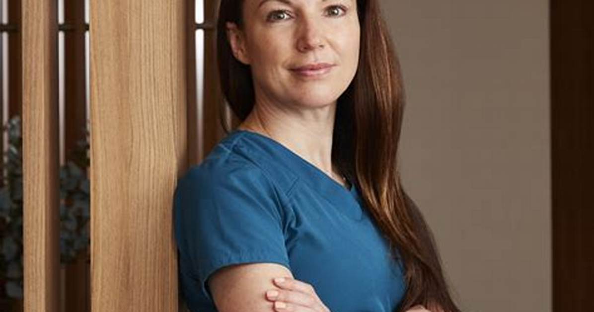 Dr Emma Craythorne Husband
